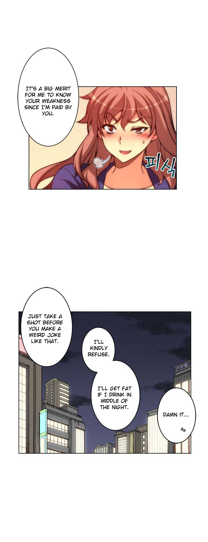 Unbalance X 3 - Chapter 20: Where The Hell Did She Go