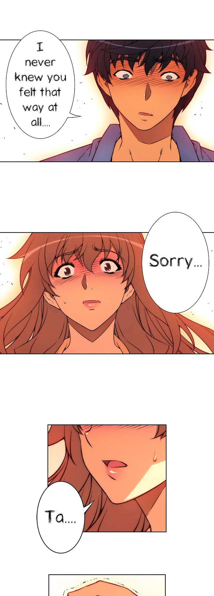 Unbalance X 3 - Chapter 41.2 : Sorry...