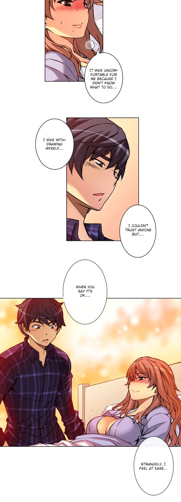 Unbalance X 3 - Chapter 3 : I'm Sorry....