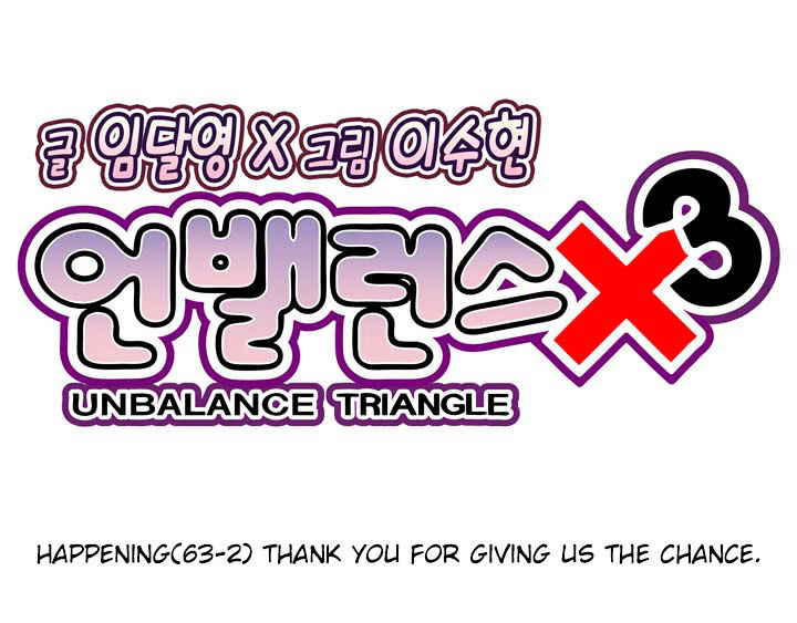 Unbalance X 3 - Chapter 63.2