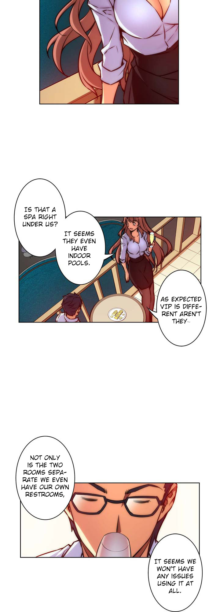 Unbalance X 3 - Chapter 25: Open This Door Now!!