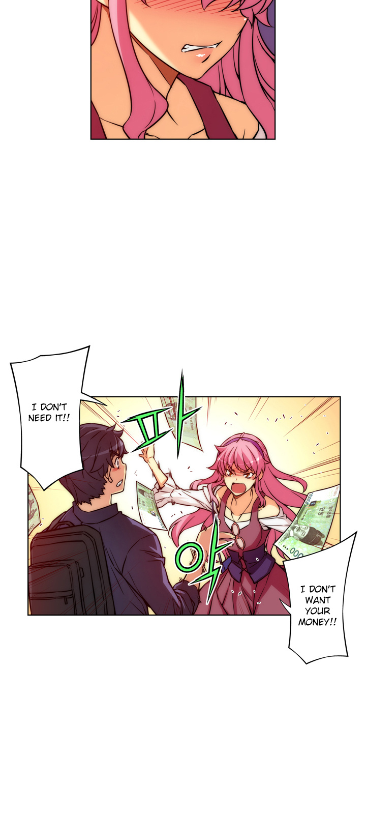 Unbalance X 3 - Chapter 12: You Can't Buy That With Money!