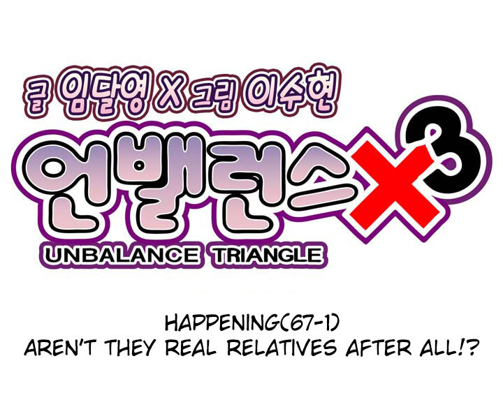 Unbalance X 3 - Chapter 67.1