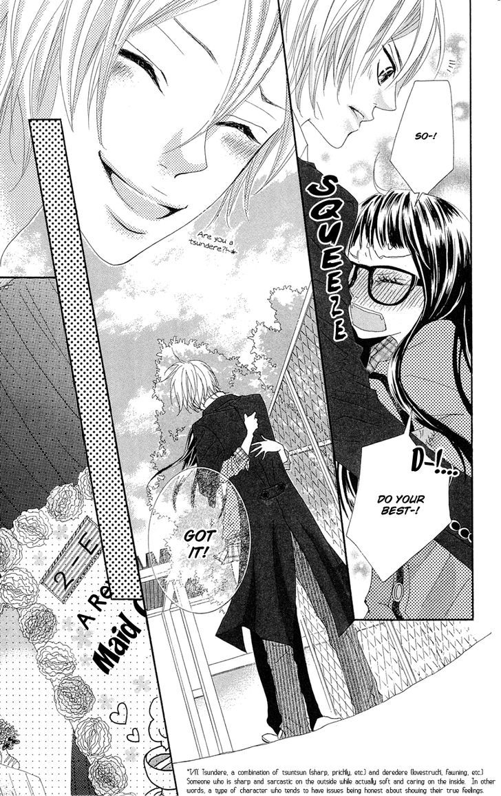 Himitsu No Ai-Chan - Chapter 15