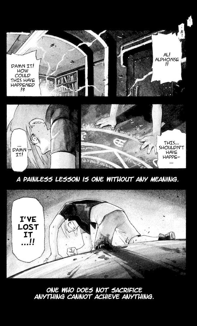 Fullmetal Alchemist - Vol.1 Chapter 1 : The Two Alchemists