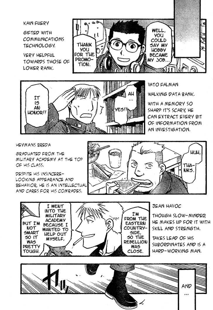 Fullmetal Alchemist - Vol.15 Chapter 61 : The Hero Of Ishbal