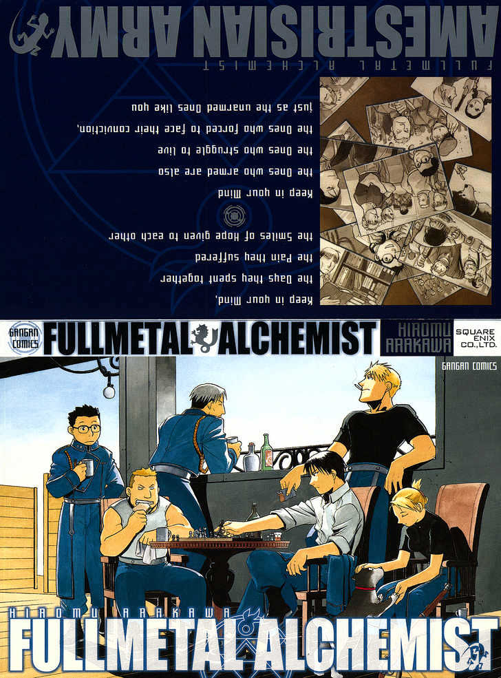 Fullmetal Alchemist - Vol.15 Chapter 61 : The Hero Of Ishbal