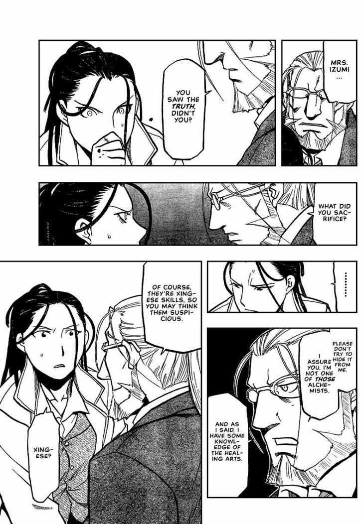 Fullmetal Alchemist - Vol.19 Chapter 75 : The Last Days Of Xerxes