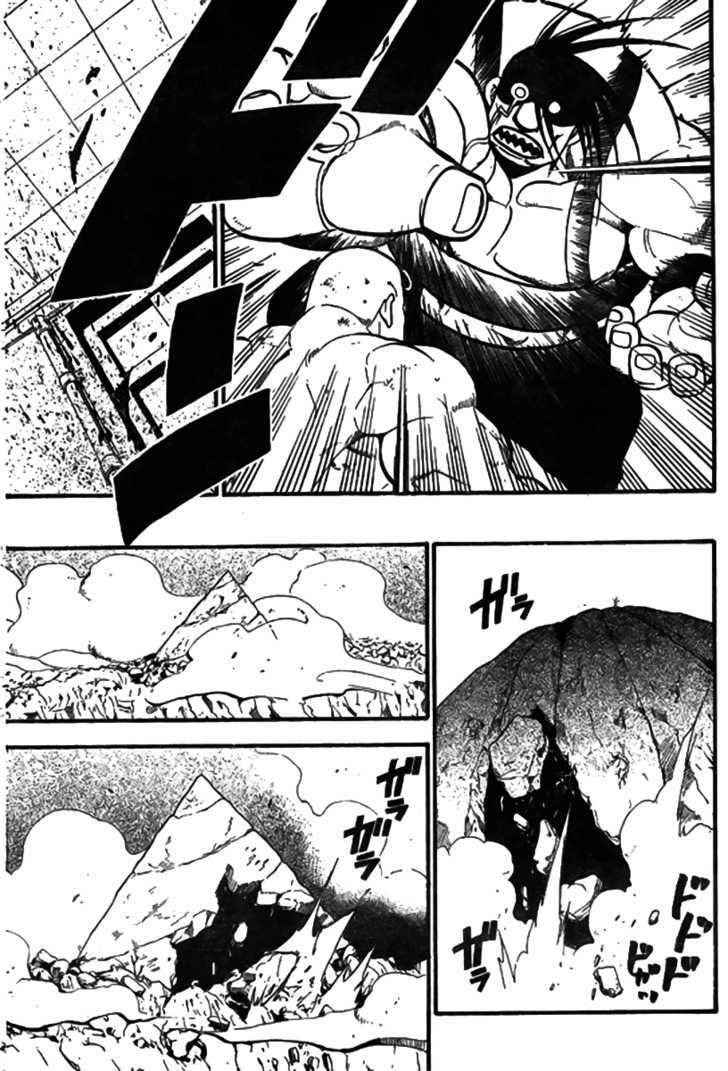 Fullmetal Alchemist - Vol.23 Chapter 92 : Combined Strength