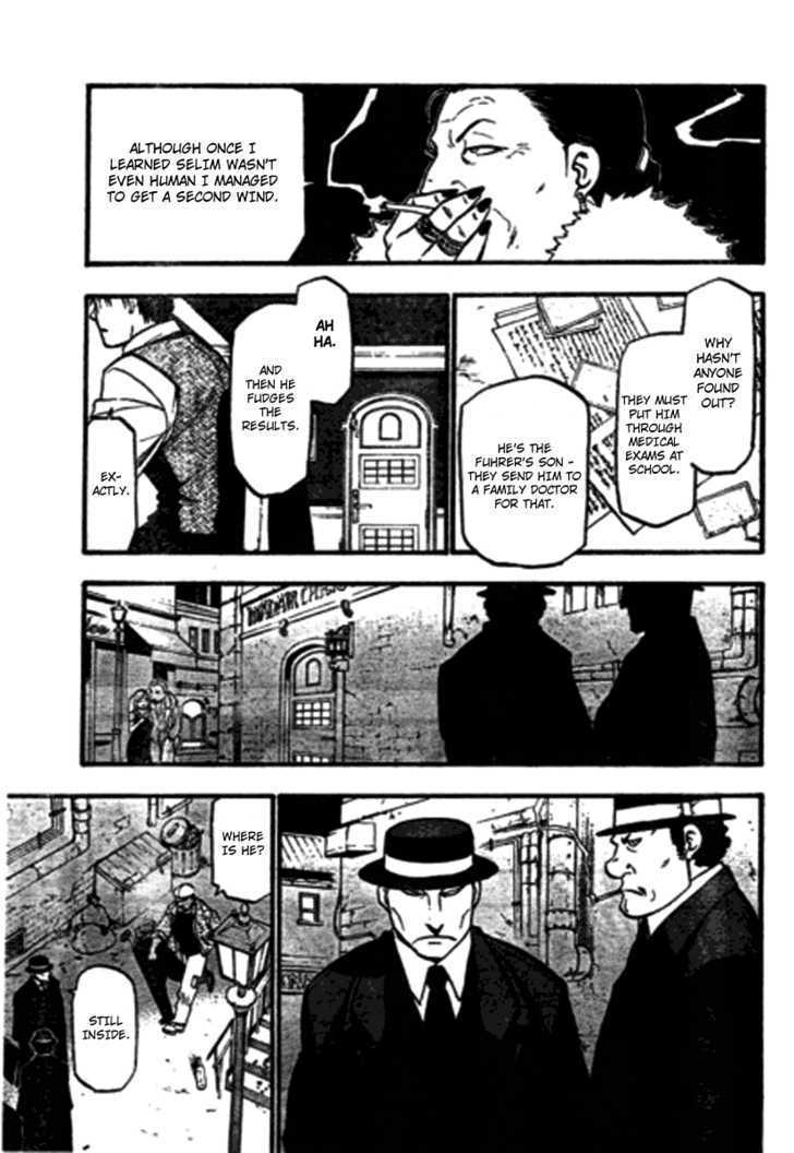 Fullmetal Alchemist - Vol.21 Chapter 87 : An Underground Oath