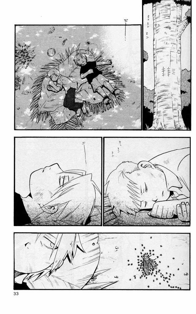 Fullmetal Alchemist - Vol.6 Chapter 22 : The Masked Man