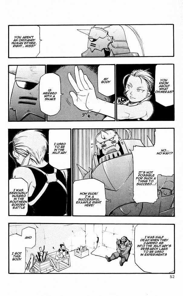 Fullmetal Alchemist - Vol.7 Chapter 27 : Beasts Of Dublith