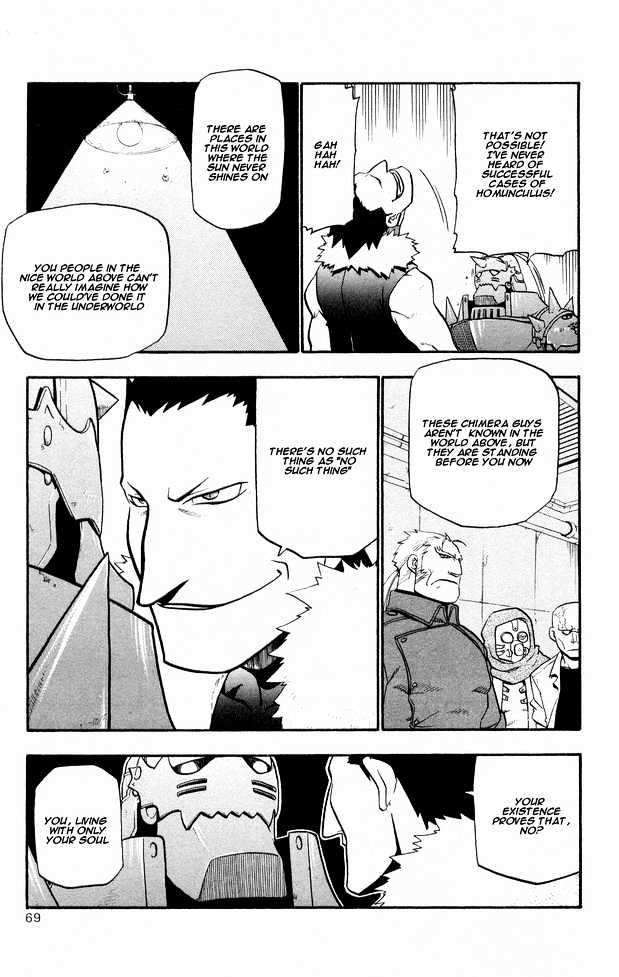 Fullmetal Alchemist - Vol.7 Chapter 27 : Beasts Of Dublith