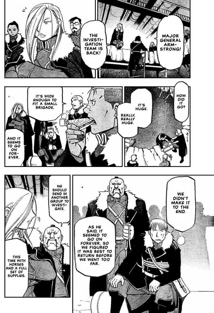 Fullmetal Alchemist - Vol.17 Chapter 67 : The Shape Of The Country