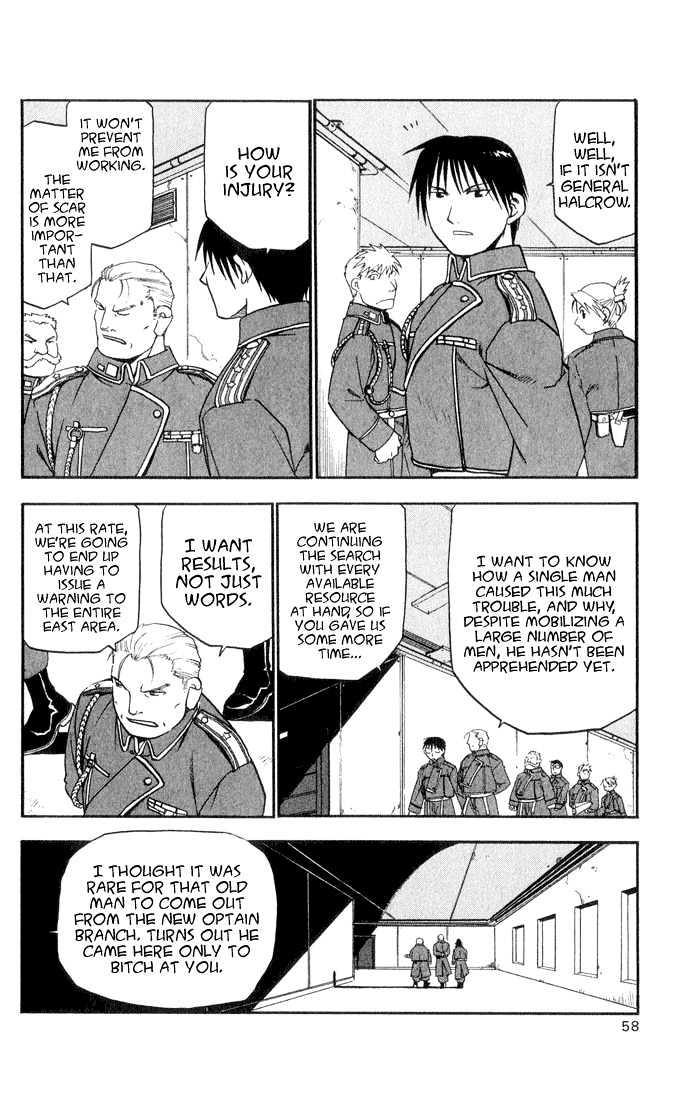 Fullmetal Alchemist - Vol.3 Chapter 10 : The Philosopher S Stone