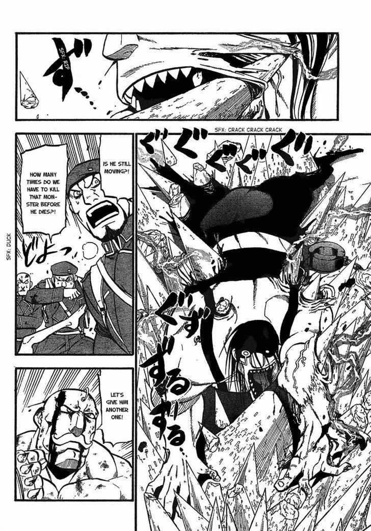 Fullmetal Alchemist - Vol.24 Chapter 96 : Our Two Heroines