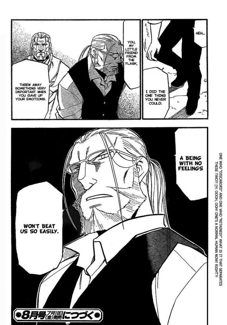 Fullmetal Alchemist - Vol.24 Chapter 96 : Our Two Heroines