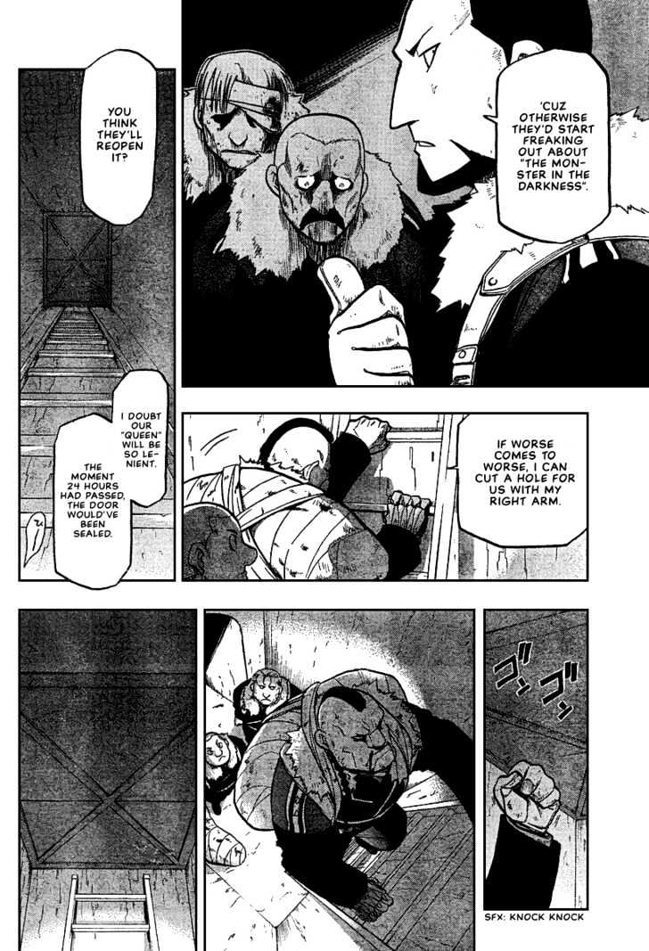 Fullmetal Alchemist - Vol.18 Chapter 73 : Daydream