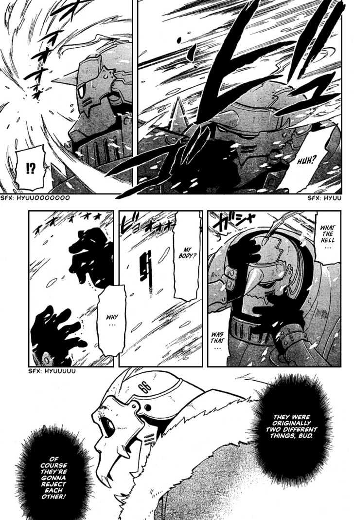 Fullmetal Alchemist - Vol.18 Chapter 73 : Daydream