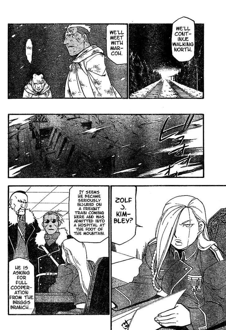 Fullmetal Alchemist - Vol.17 Chapter 66 : The Snow Queen