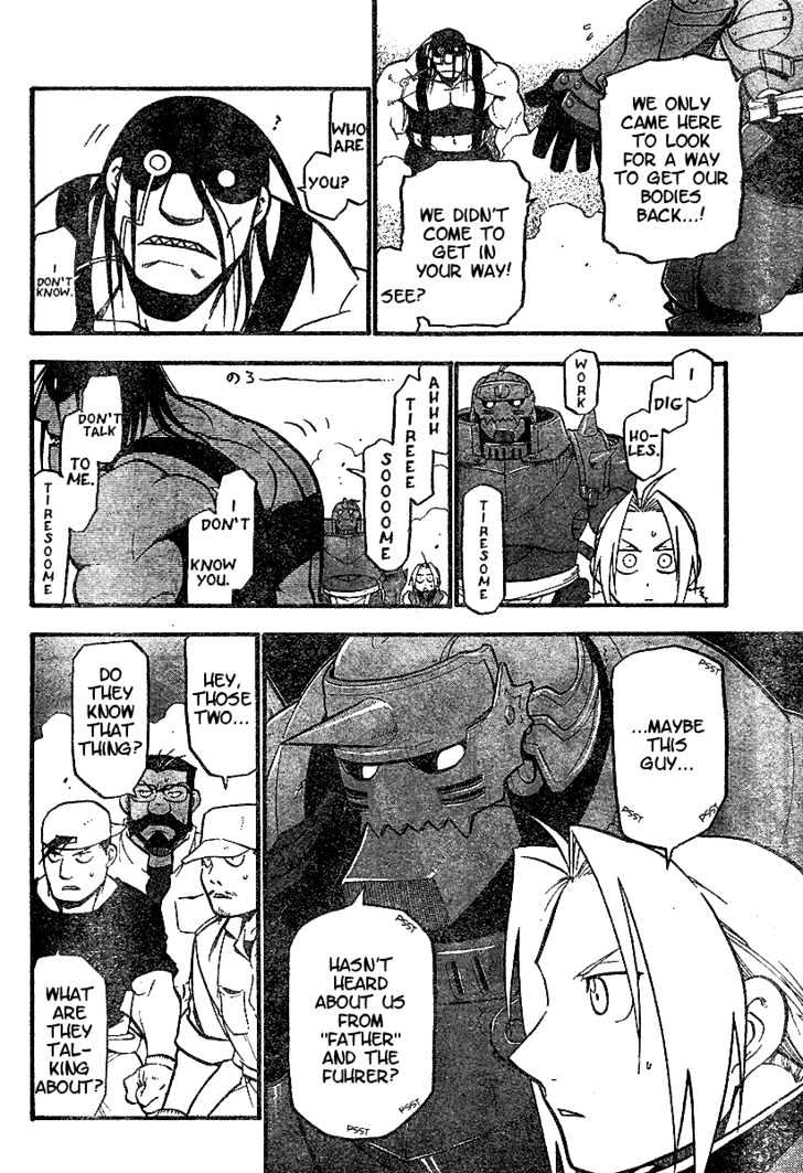 Fullmetal Alchemist - Vol.17 Chapter 66 : The Snow Queen