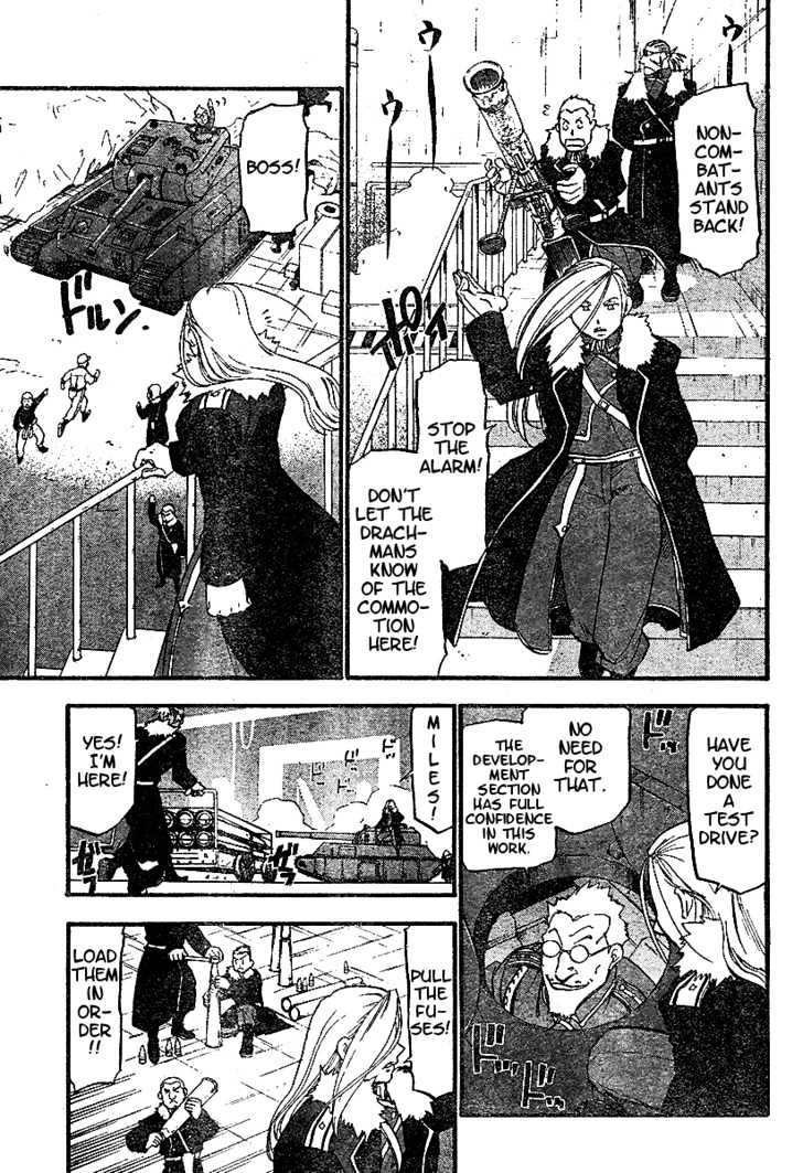 Fullmetal Alchemist - Vol.17 Chapter 66 : The Snow Queen