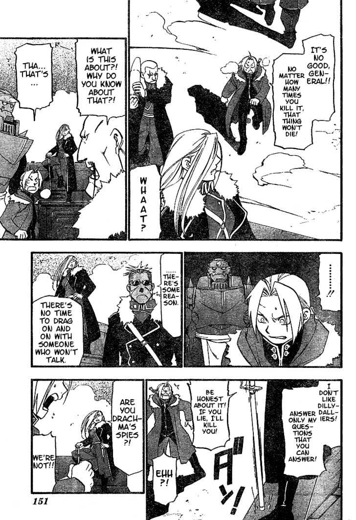 Fullmetal Alchemist - Vol.17 Chapter 66 : The Snow Queen