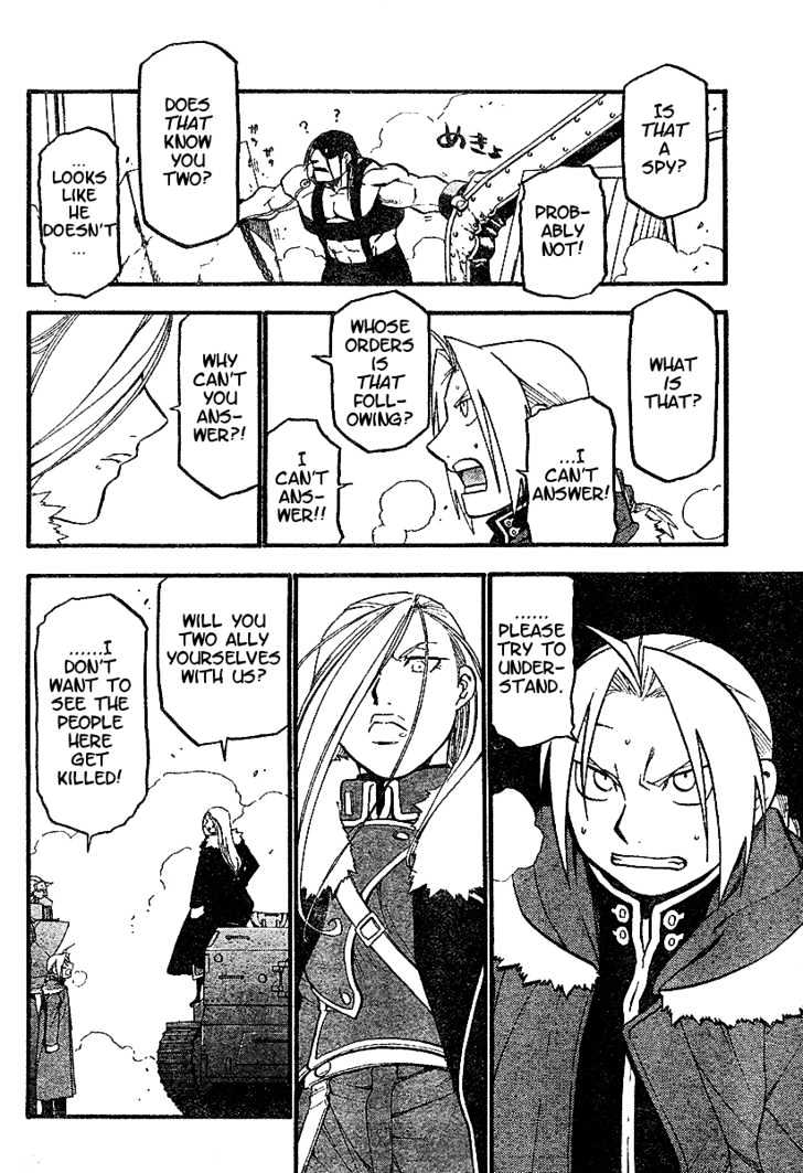 Fullmetal Alchemist - Vol.17 Chapter 66 : The Snow Queen