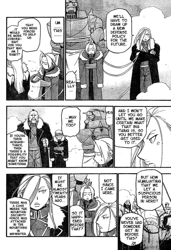 Fullmetal Alchemist - Vol.17 Chapter 66 : The Snow Queen