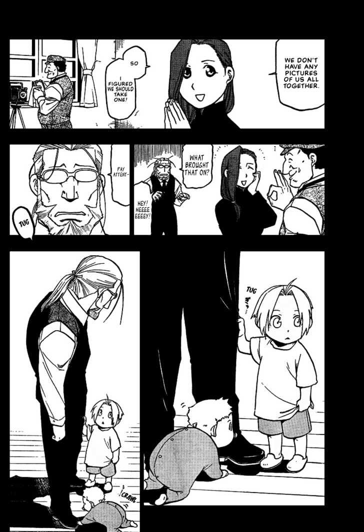 Fullmetal Alchemist - Vol.17 Chapter 68 : Family Portrait