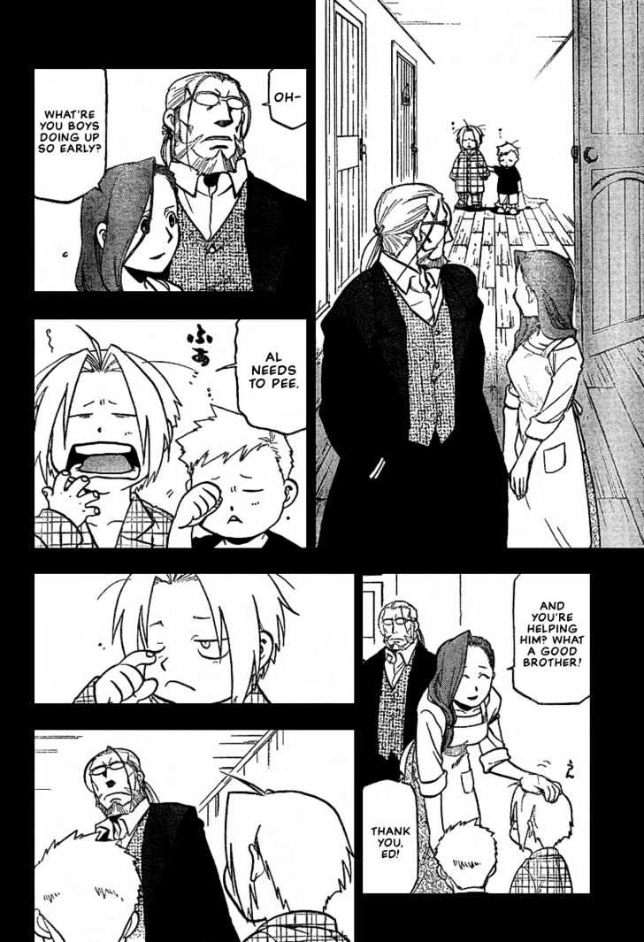 Fullmetal Alchemist - Vol.17 Chapter 68 : Family Portrait