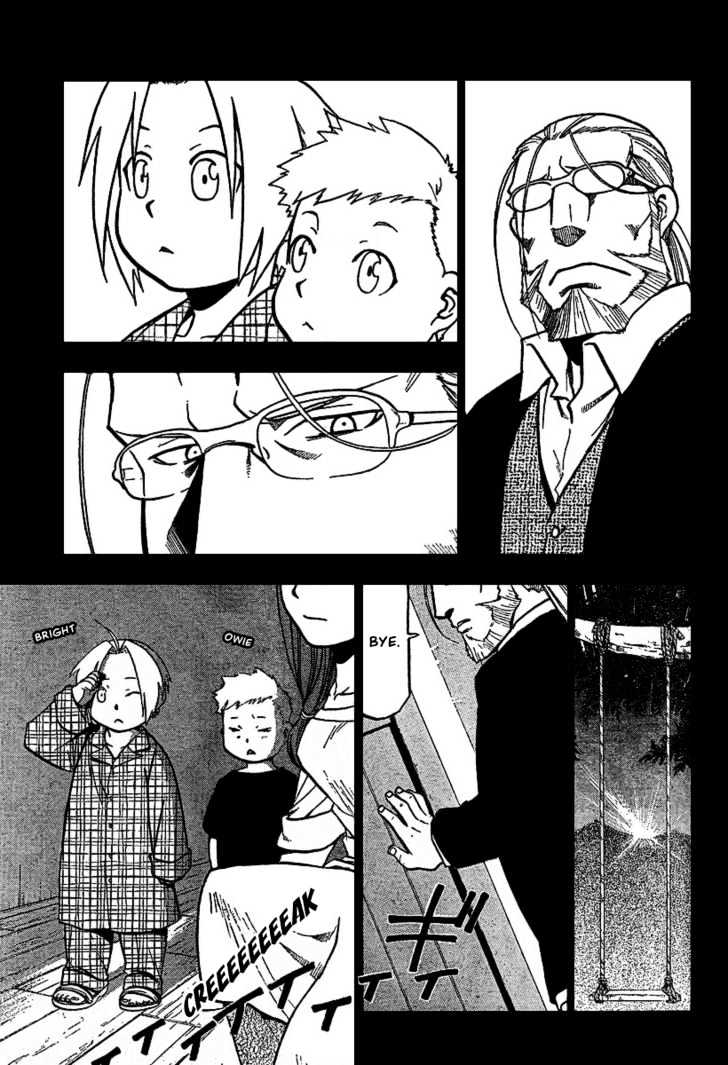 Fullmetal Alchemist - Vol.17 Chapter 68 : Family Portrait