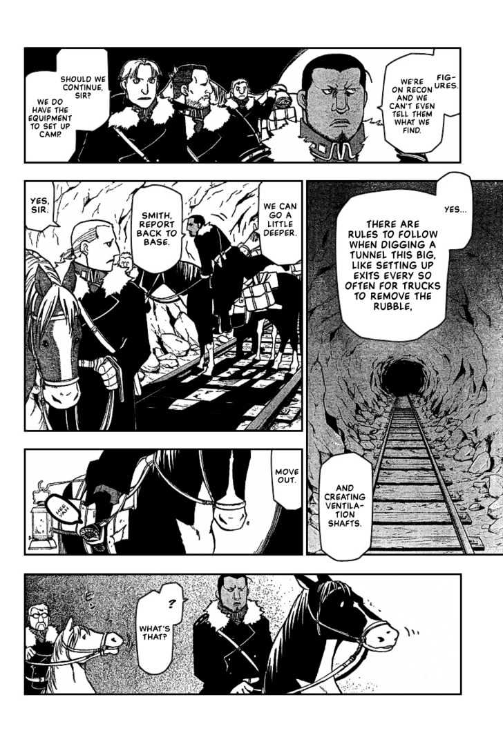 Fullmetal Alchemist - Vol.17 Chapter 68 : Family Portrait