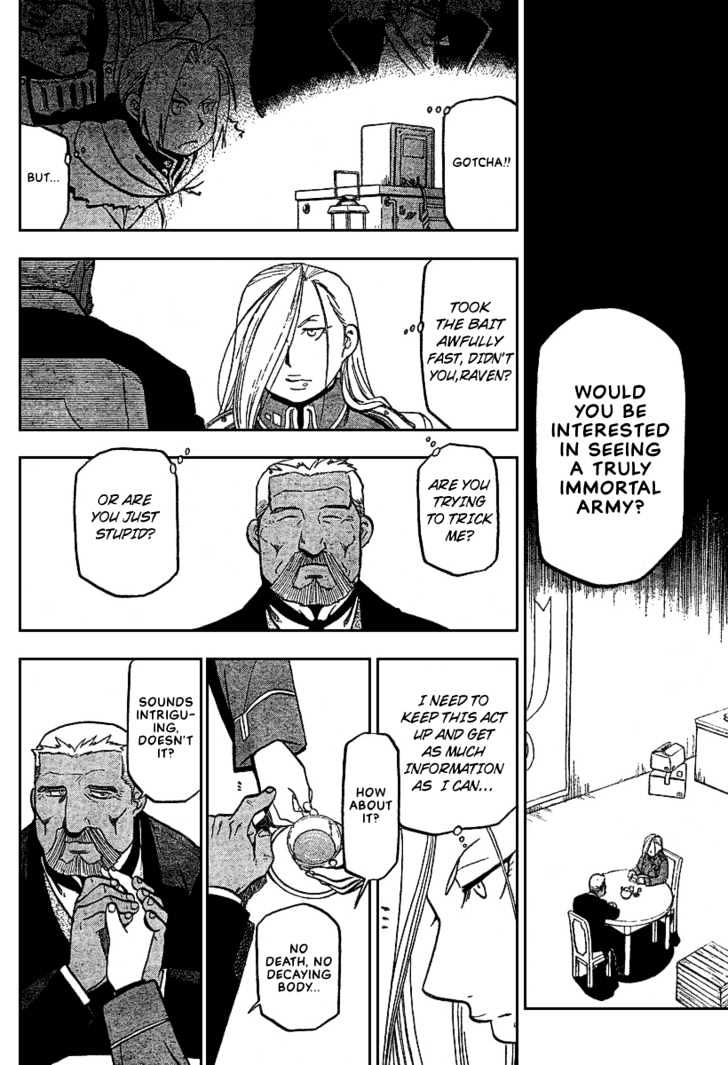 Fullmetal Alchemist - Vol.17 Chapter 68 : Family Portrait