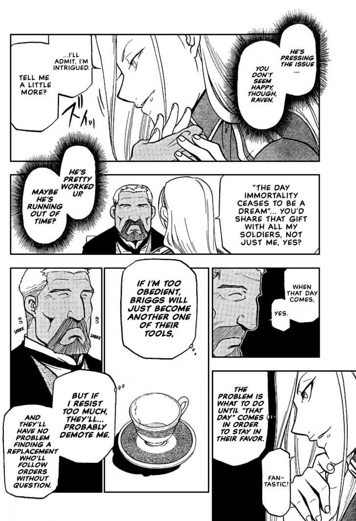 Fullmetal Alchemist - Vol.17 Chapter 68 : Family Portrait