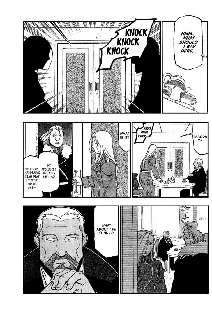 Fullmetal Alchemist - Vol.17 Chapter 68 : Family Portrait