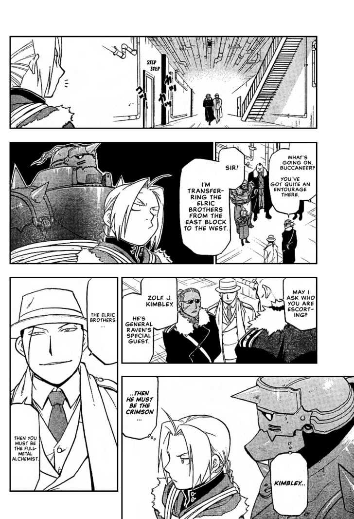 Fullmetal Alchemist - Vol.17 Chapter 68 : Family Portrait