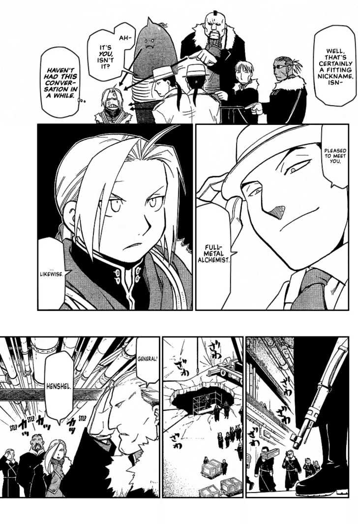 Fullmetal Alchemist - Vol.17 Chapter 68 : Family Portrait