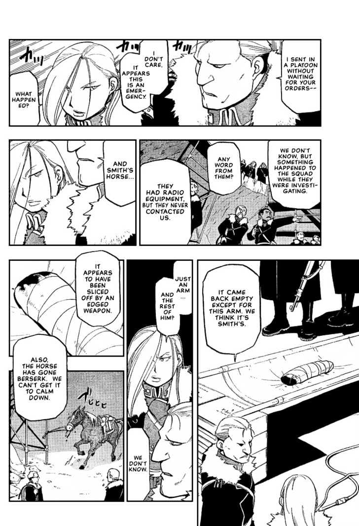 Fullmetal Alchemist - Vol.17 Chapter 68 : Family Portrait