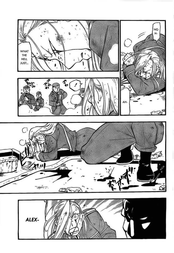 Fullmetal Alchemist - Vol.23 Chapter 93 : Arch Enemy