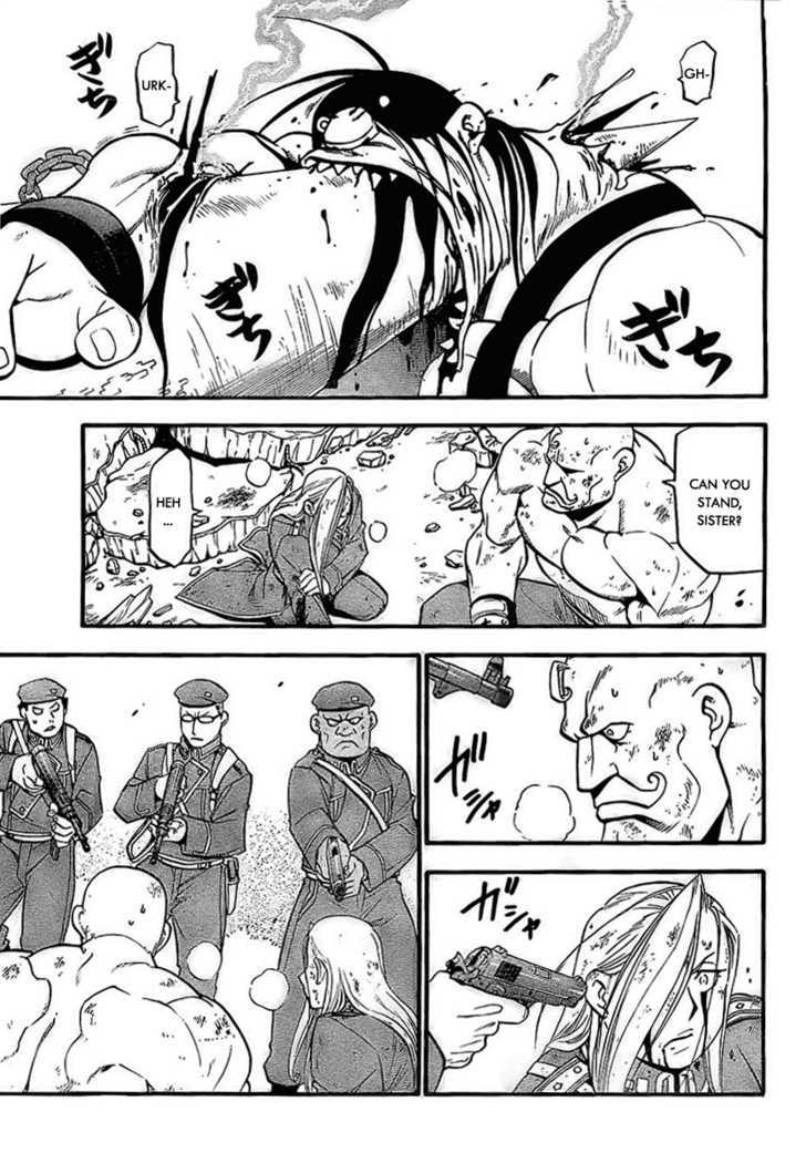 Fullmetal Alchemist - Vol.23 Chapter 93 : Arch Enemy