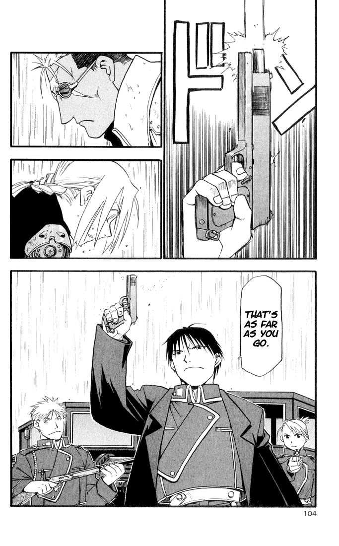 Fullmetal Alchemist - Vol.2 Chapter 7 : After The Rain