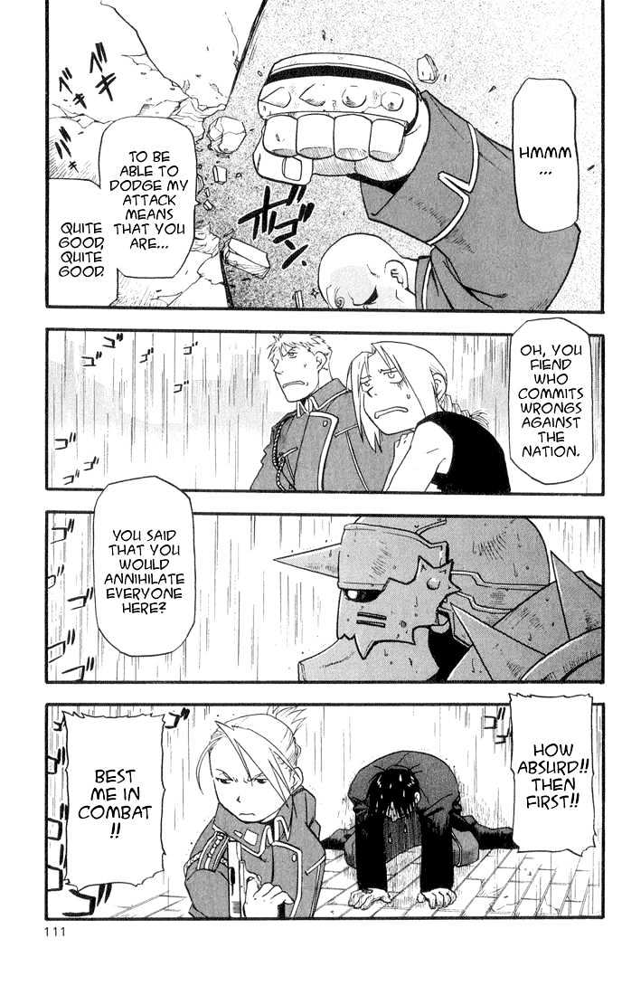 Fullmetal Alchemist - Vol.2 Chapter 7 : After The Rain