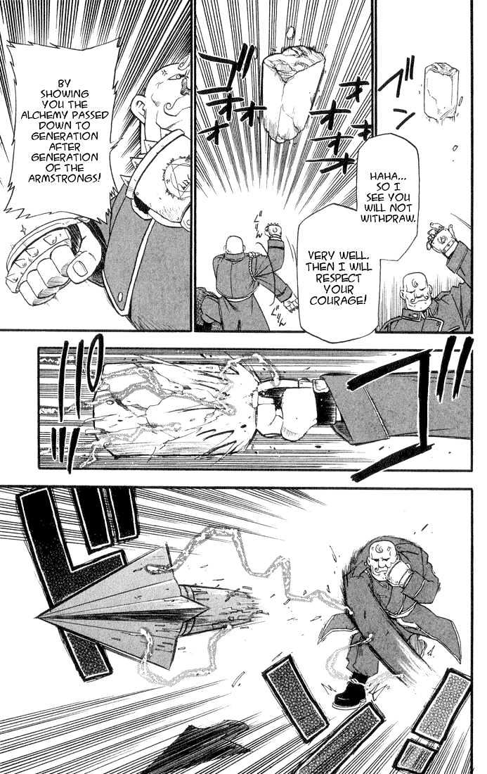 Fullmetal Alchemist - Vol.2 Chapter 7 : After The Rain