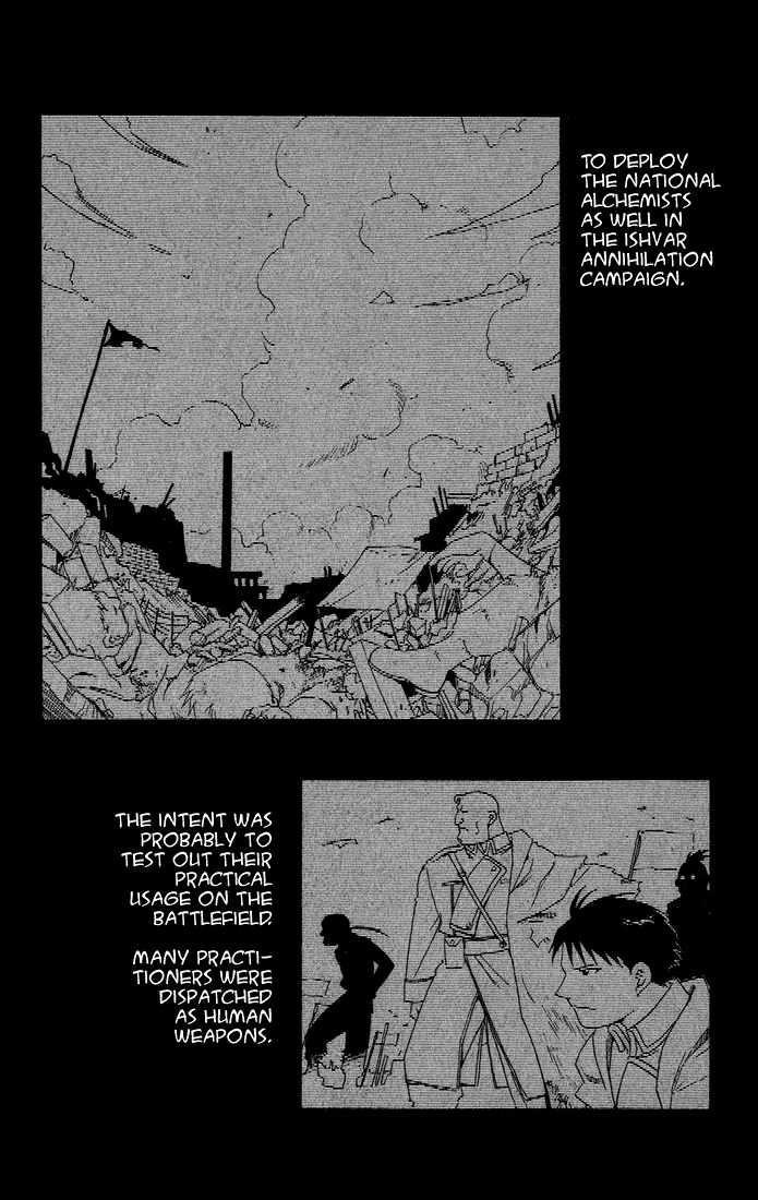 Fullmetal Alchemist - Vol.2 Chapter 7 : After The Rain