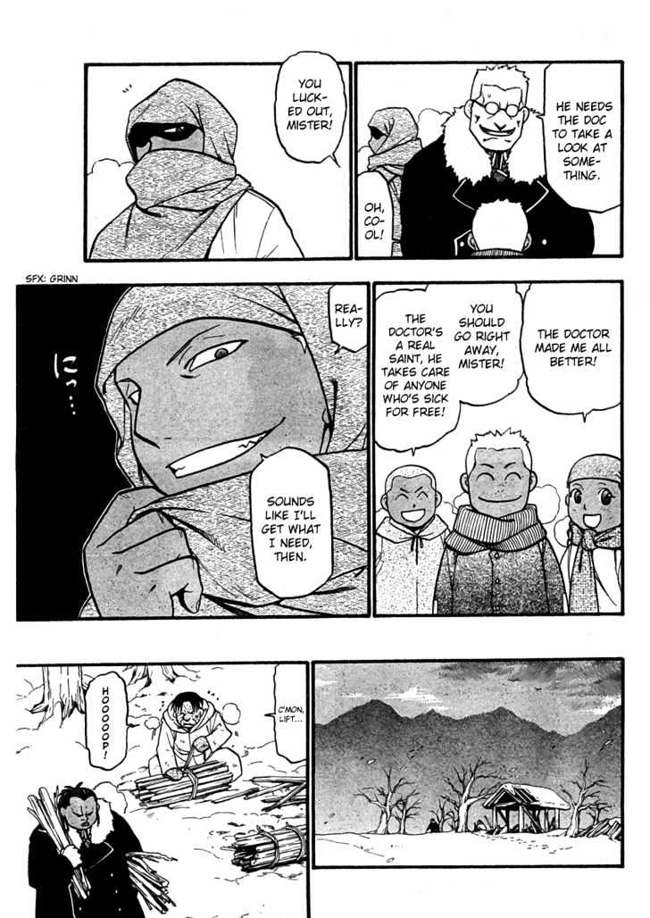 Fullmetal Alchemist - Vol.20 Chapter 79 : An Ant S Bite