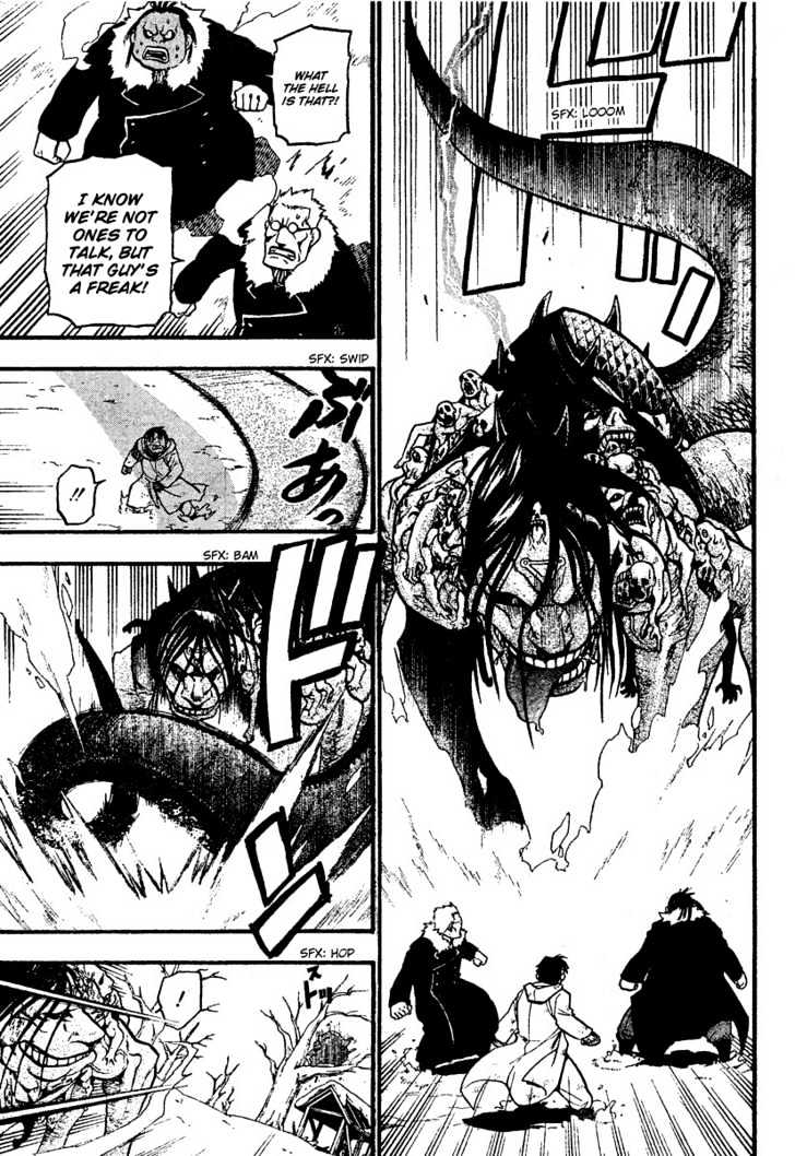 Fullmetal Alchemist - Vol.20 Chapter 79 : An Ant S Bite