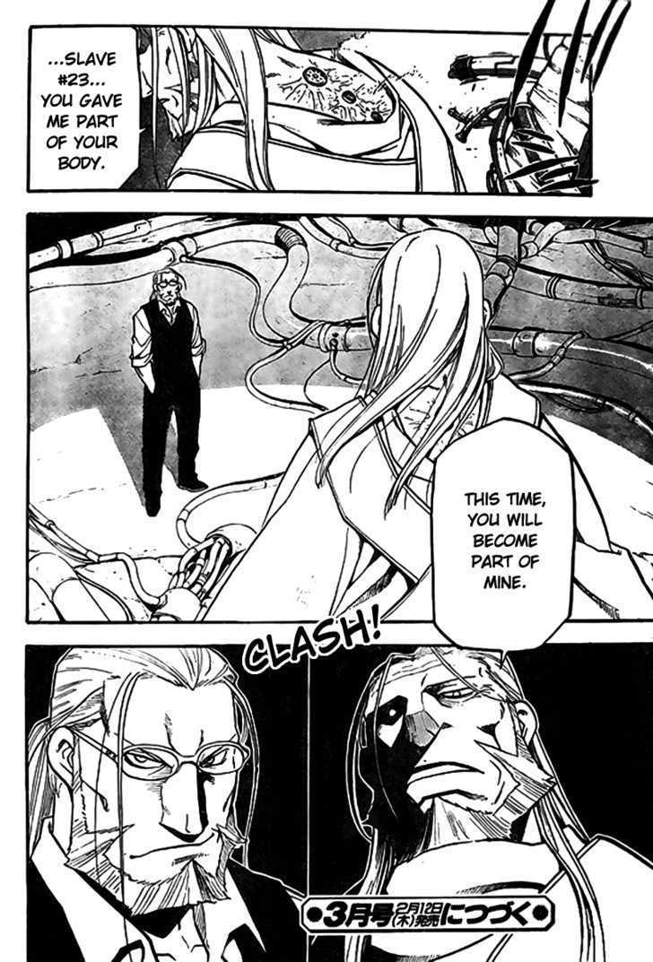 Fullmetal Alchemist - Vol.22 Chapter 91 : The Philosopher S Revival