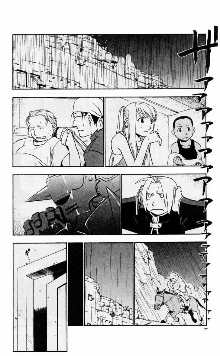 Fullmetal Alchemist - Vol.5 Chapter 19 : I Ll Do It For You Guys!