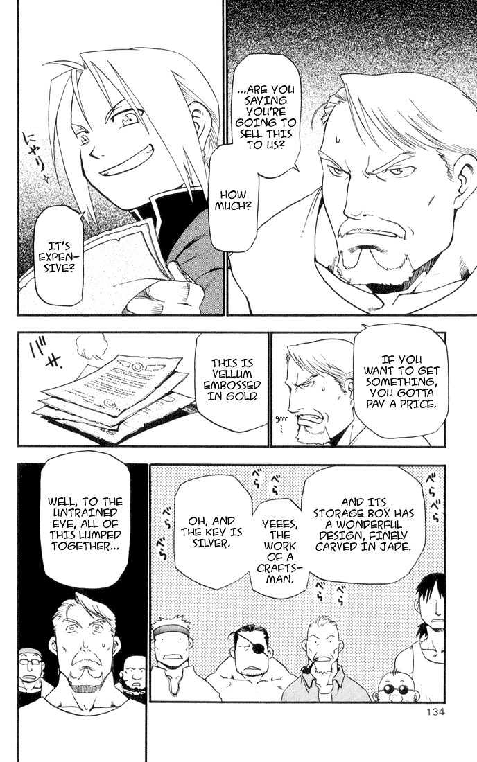 Fullmetal Alchemist - Vol.1 Chapter 3 : The Coal Mine Town